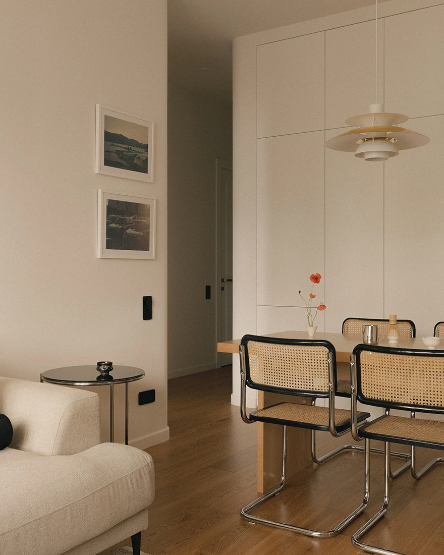 дизайн интерьера квартиры фото