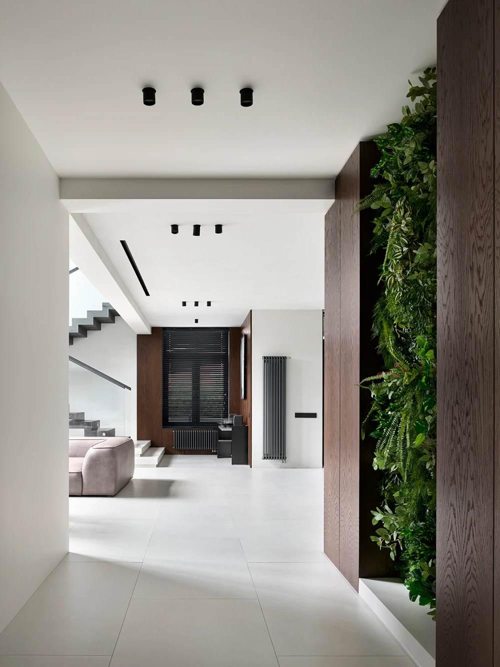 интерьер загородного дома фото