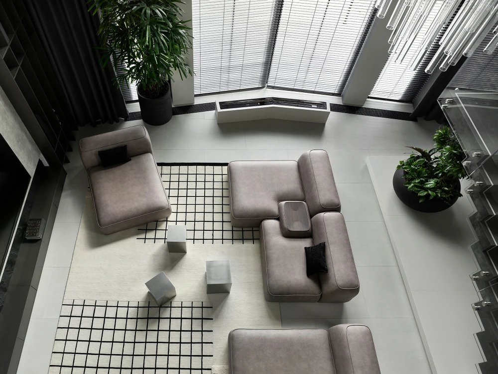 дизайн частного дома фото