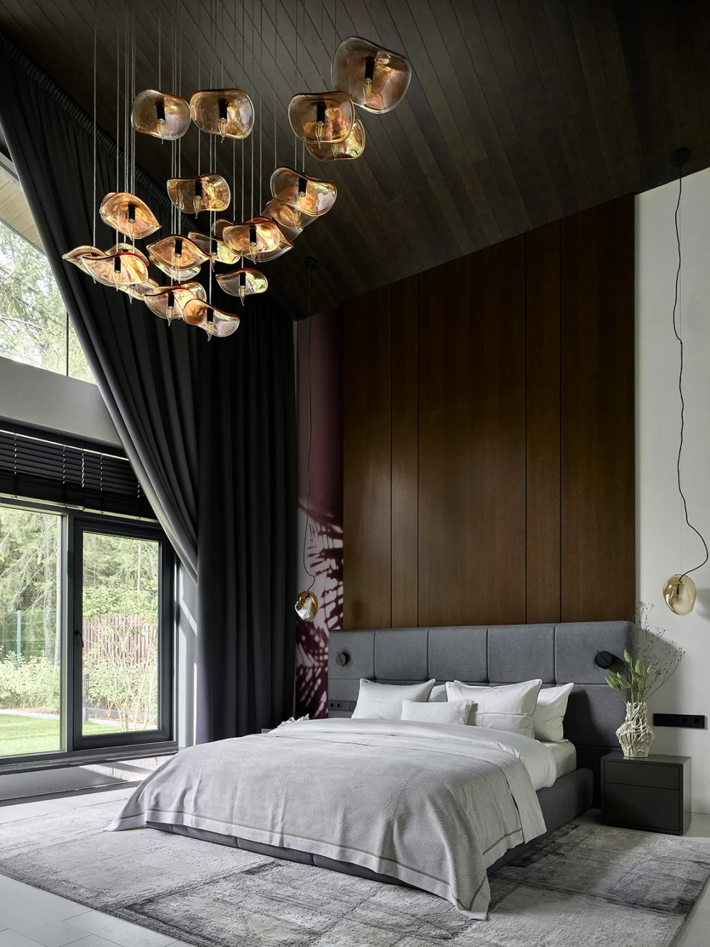 интерьер загородного дома фото