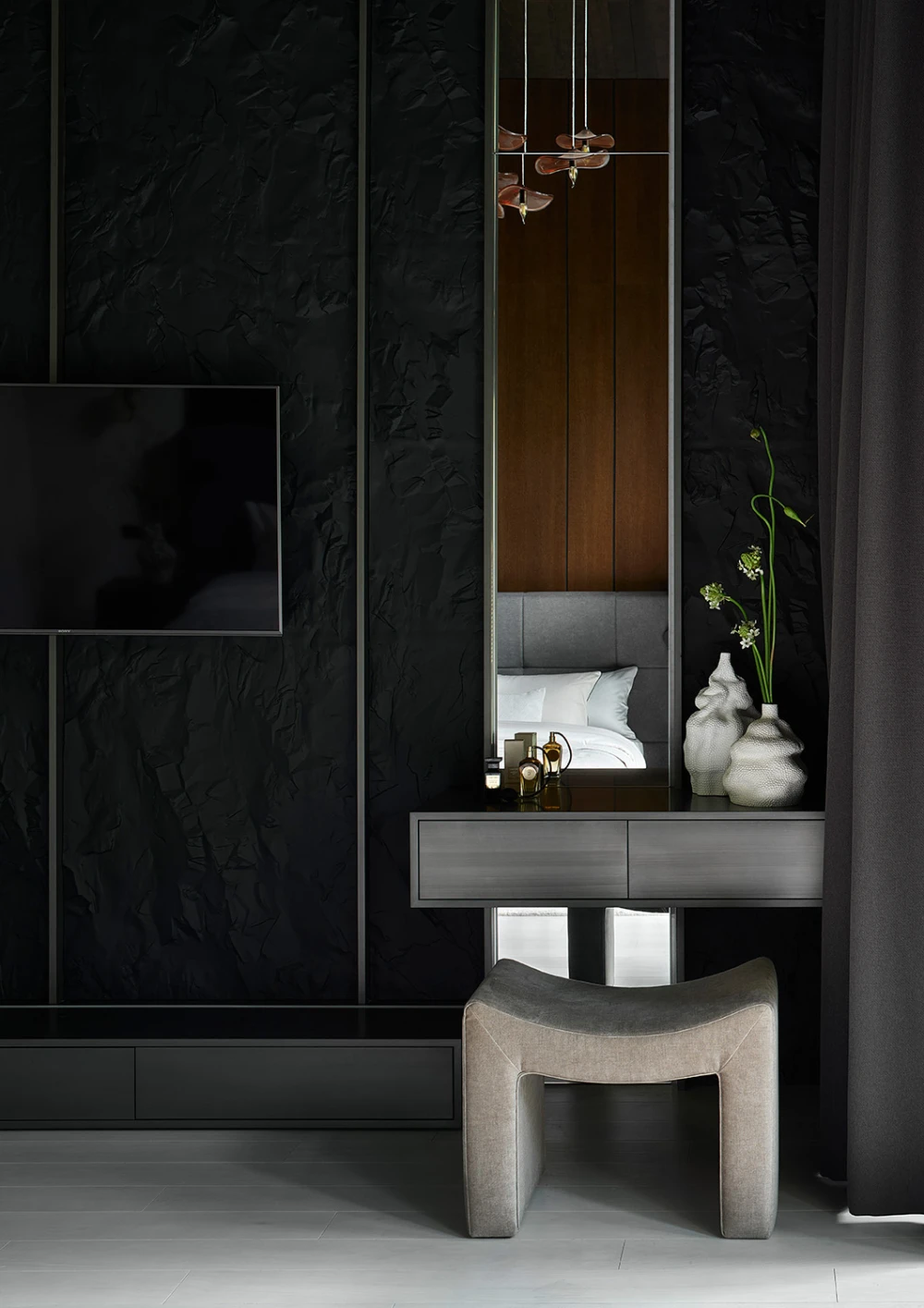 интерьер загородного дома фото