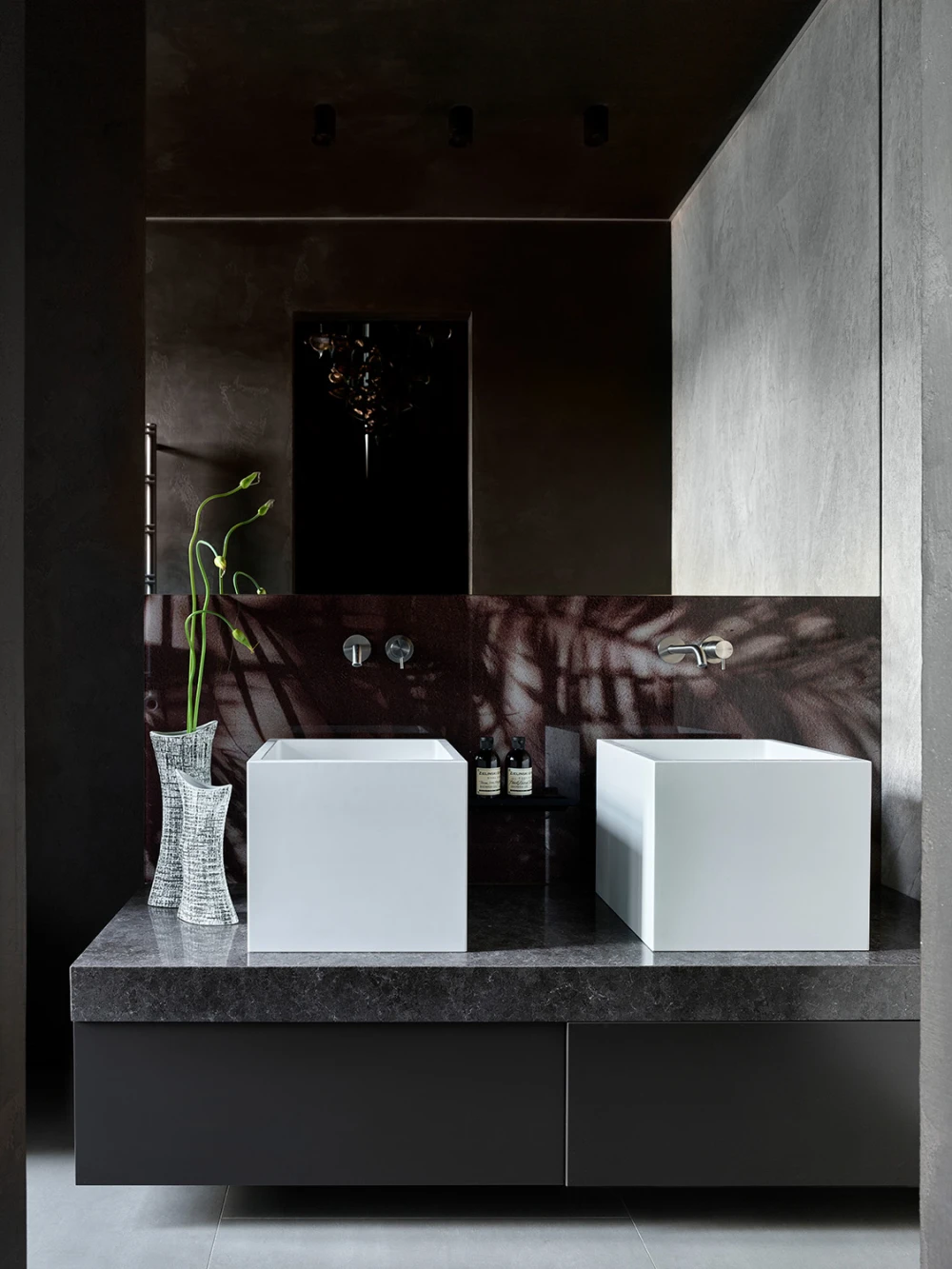 интерьер загородного дома фото