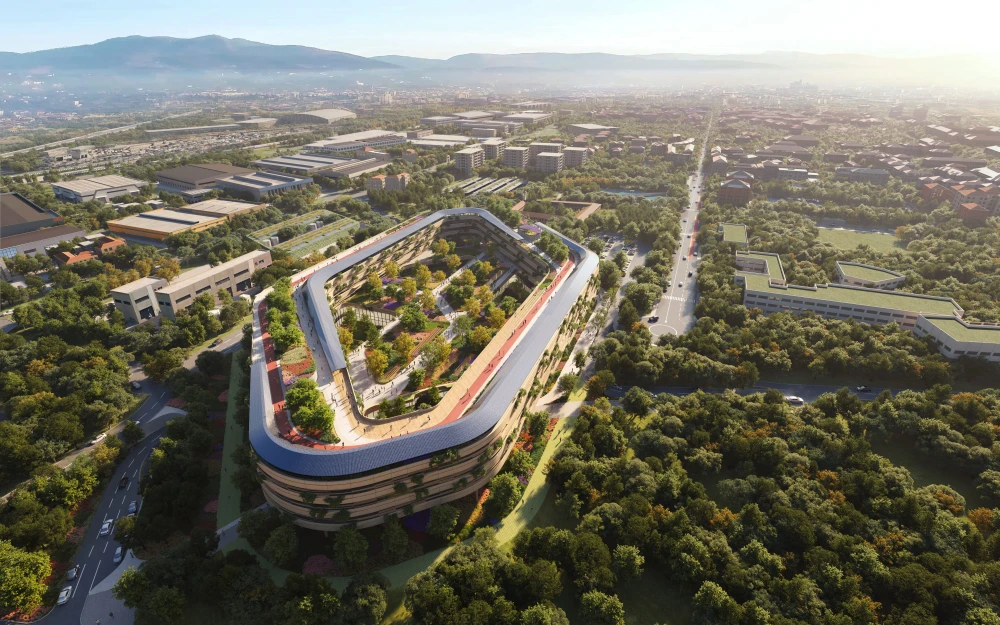 Современная архитектура фото