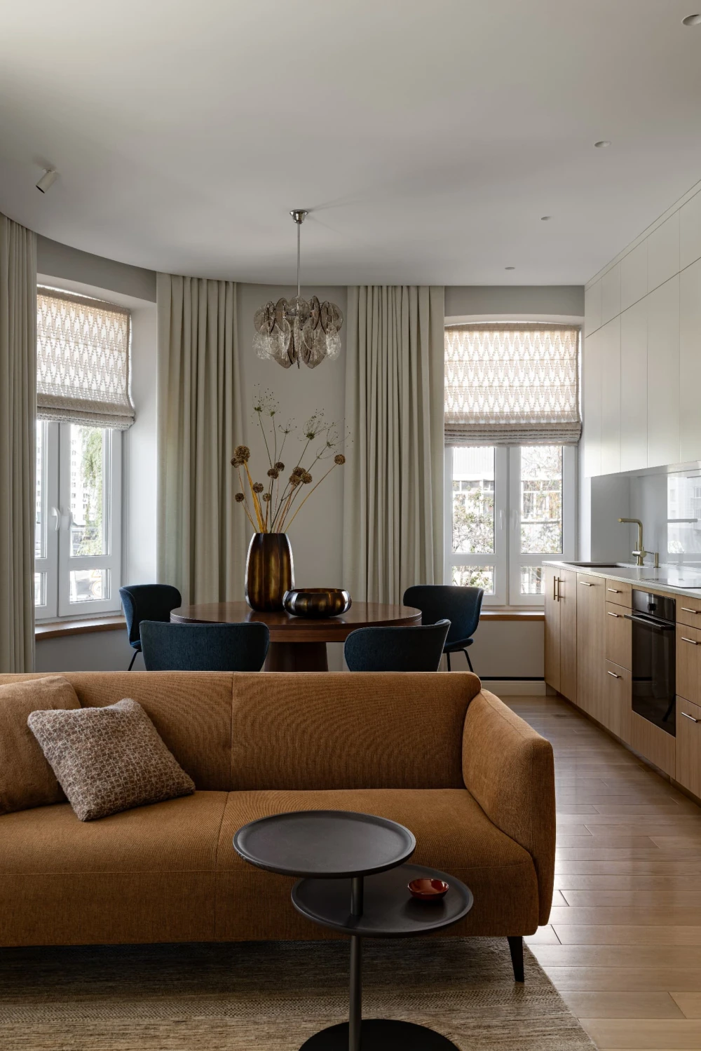 дизайн интерьера квартиры фото