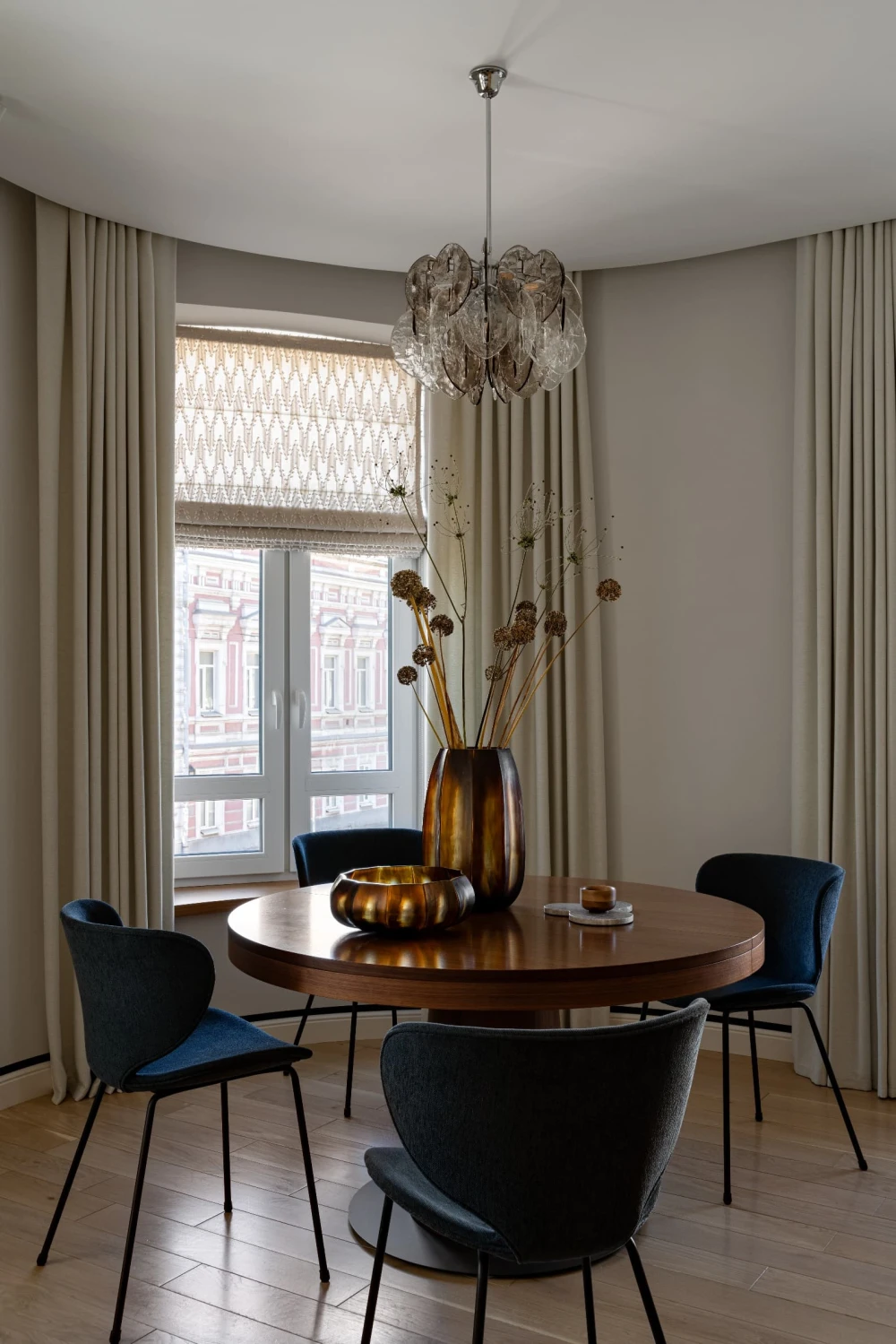 дизайн интерьера квартиры фото