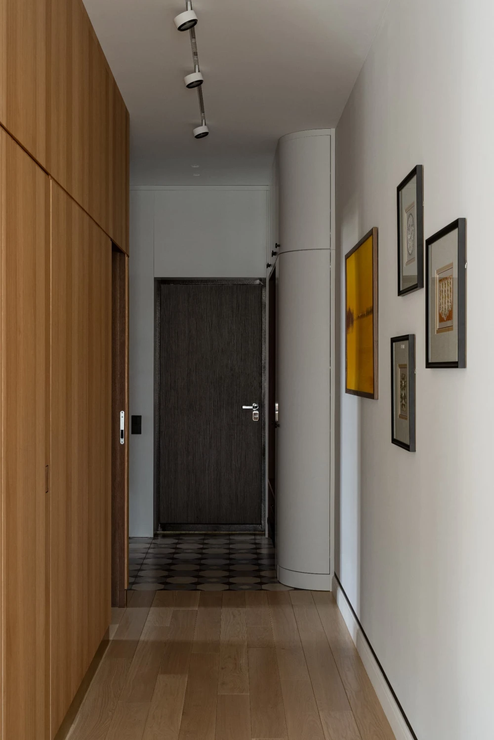 дизайн интерьера квартиры фото