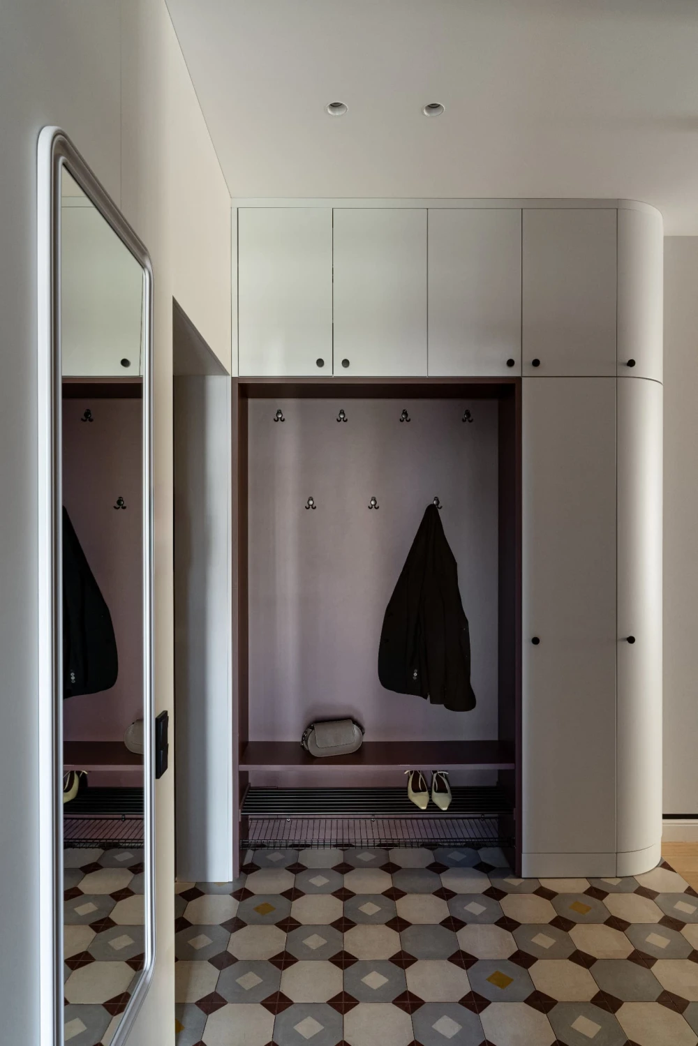 дизайн интерьера квартиры фото