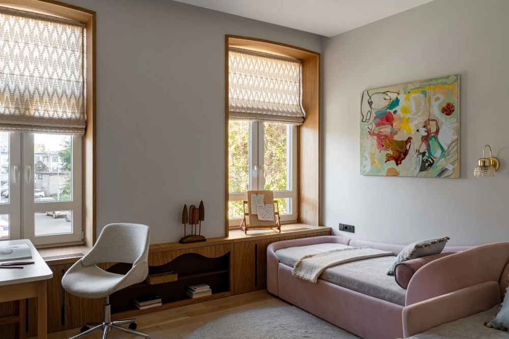 дизайн интерьера квартиры фото