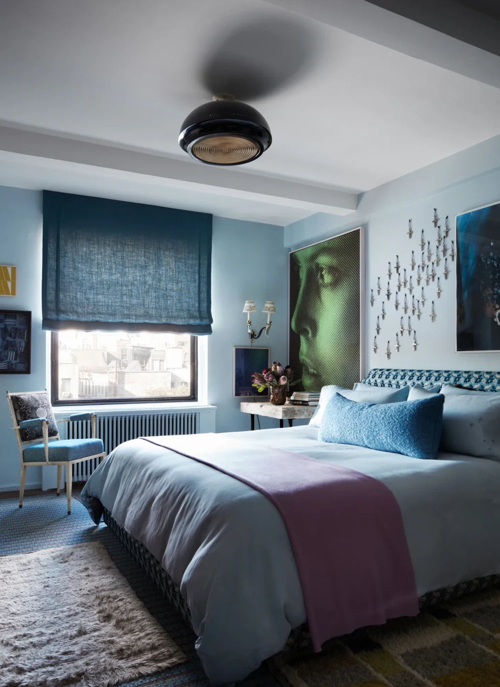 Квартира дизайнера фото