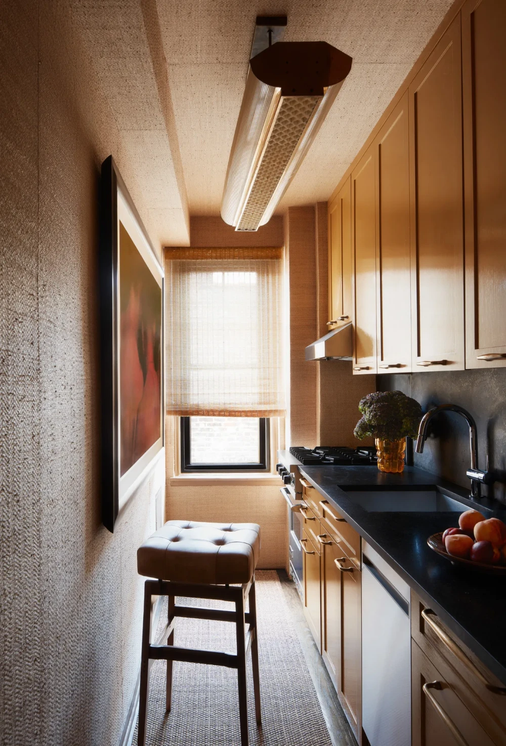 Квартира дизайнера фото