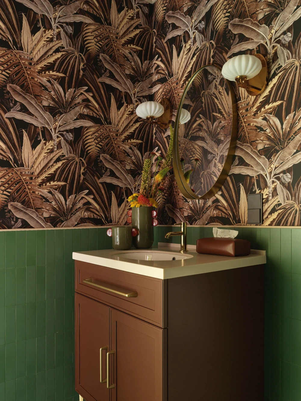 яркая квартира фото