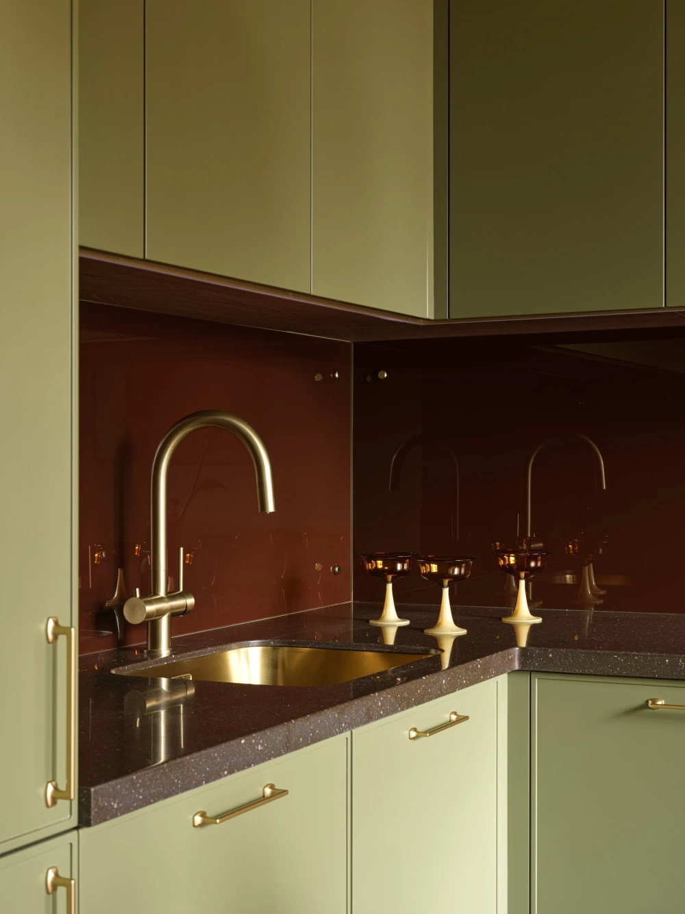 Цвет в интерьере фото