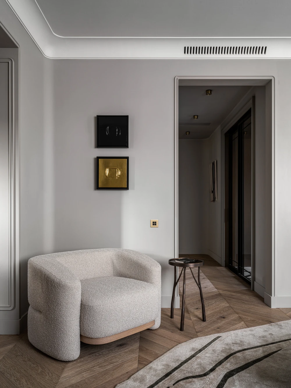 дизайн интерьера квартиры фото