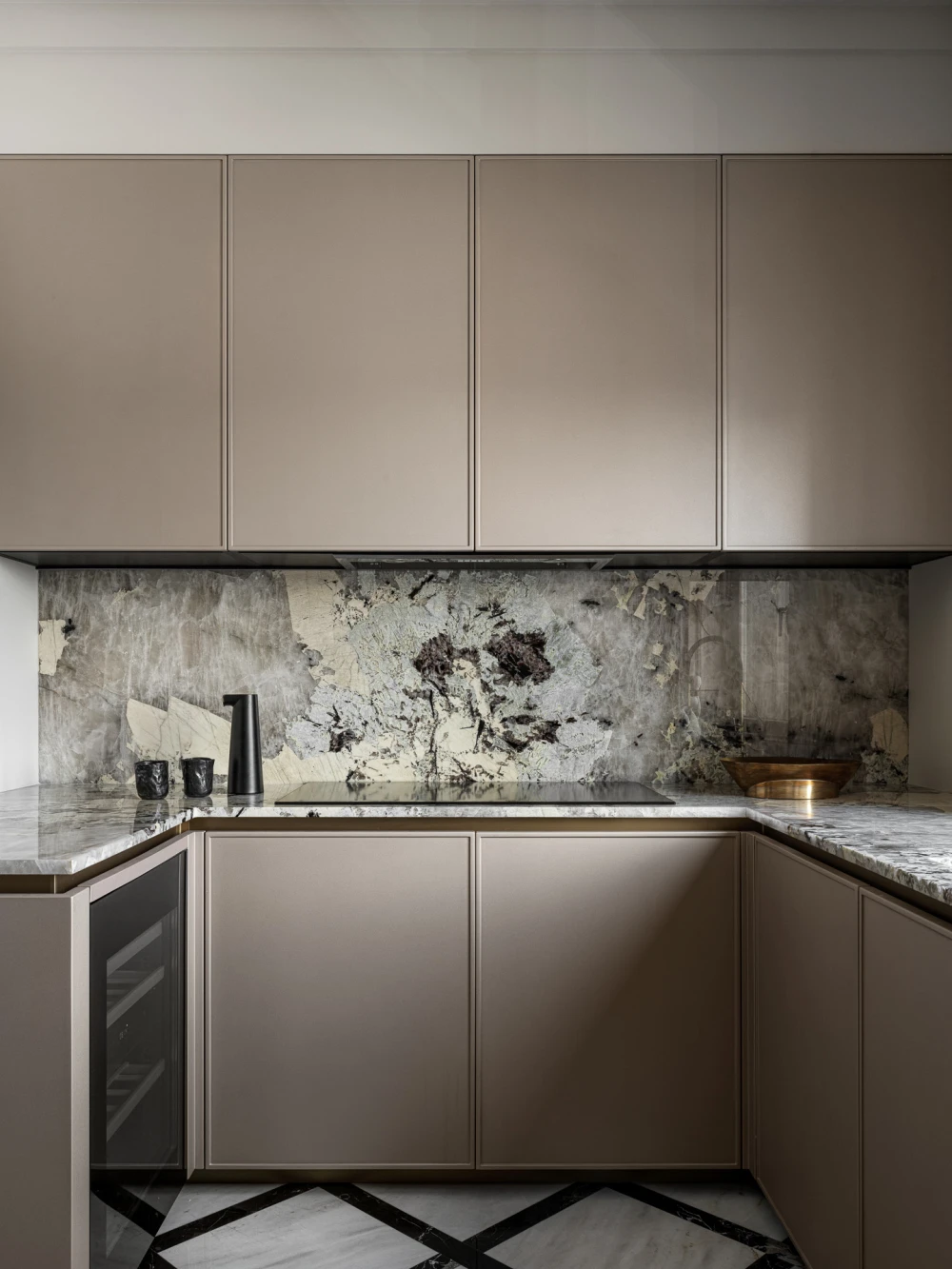 дизайн интерьера квартиры фото