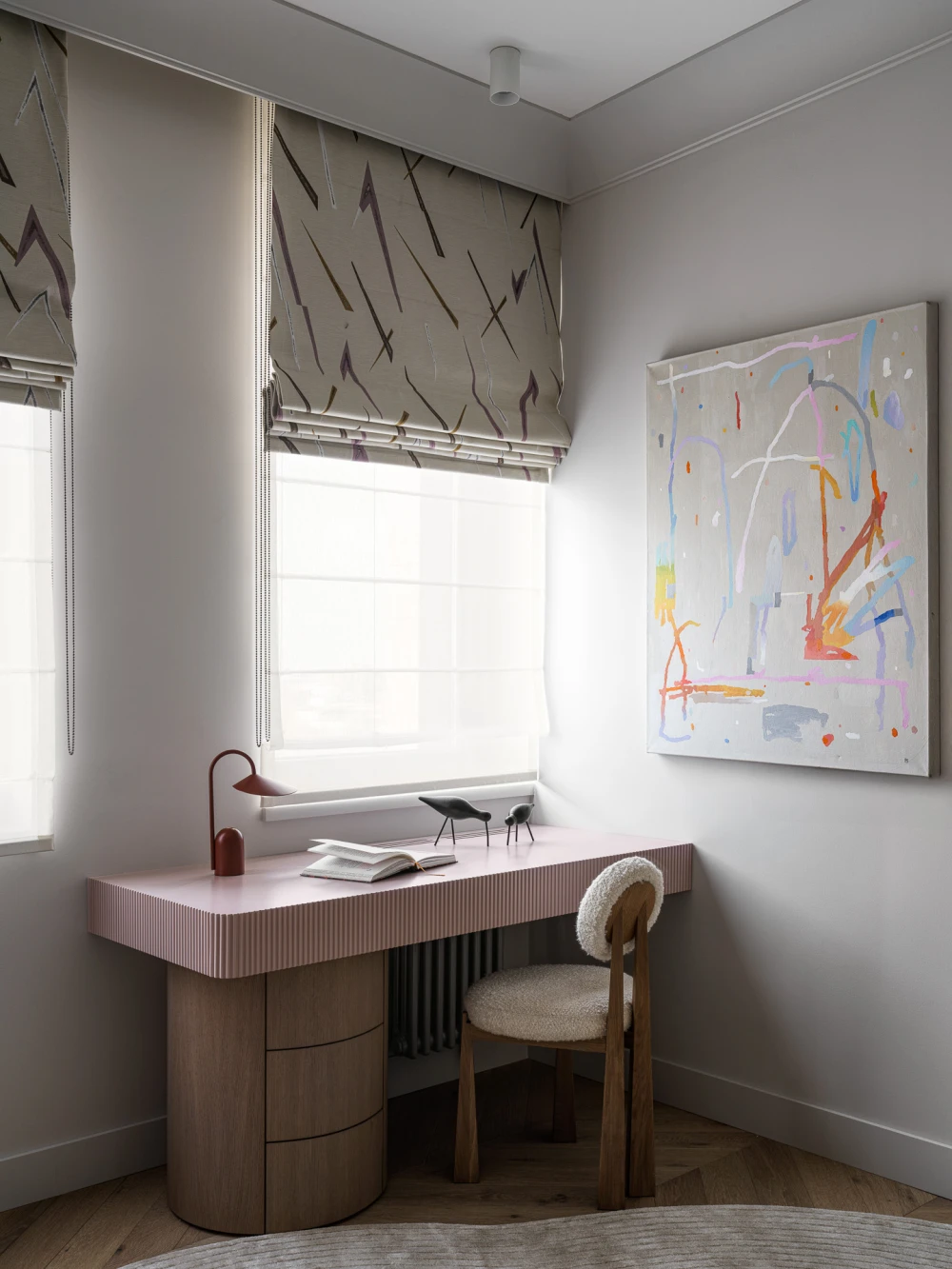 дизайн интерьера квартиры фото