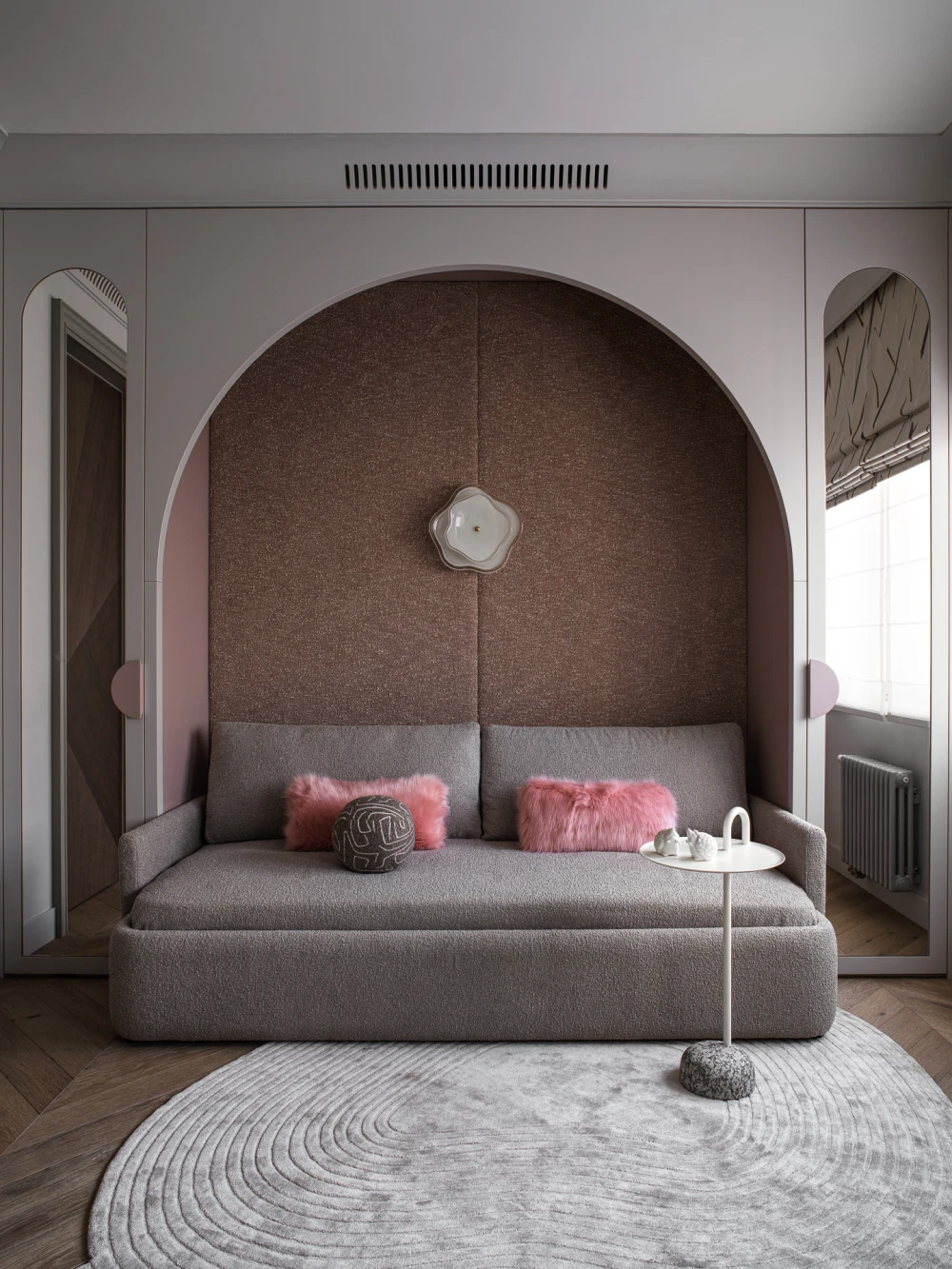 дизайн интерьера квартиры фото