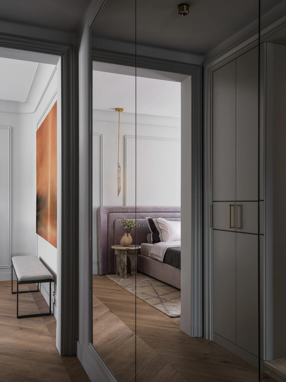 дизайн интерьера квартиры фото