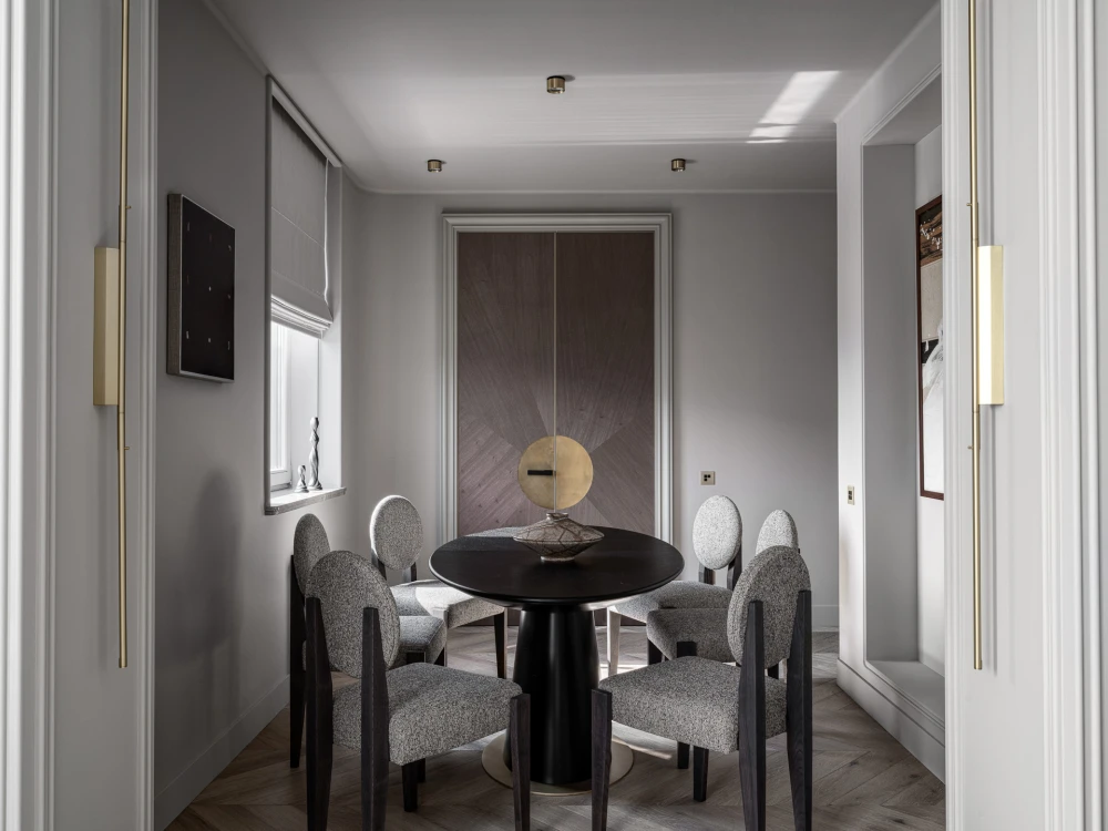 дизайн интерьера квартиры фото