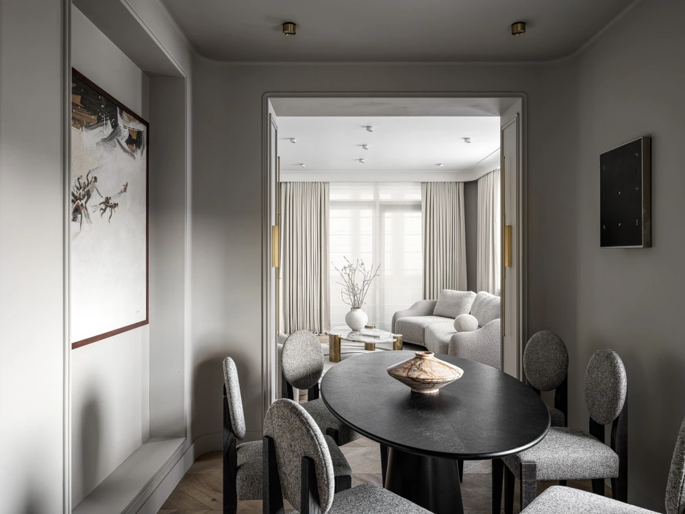 дизайн интерьера квартиры фото