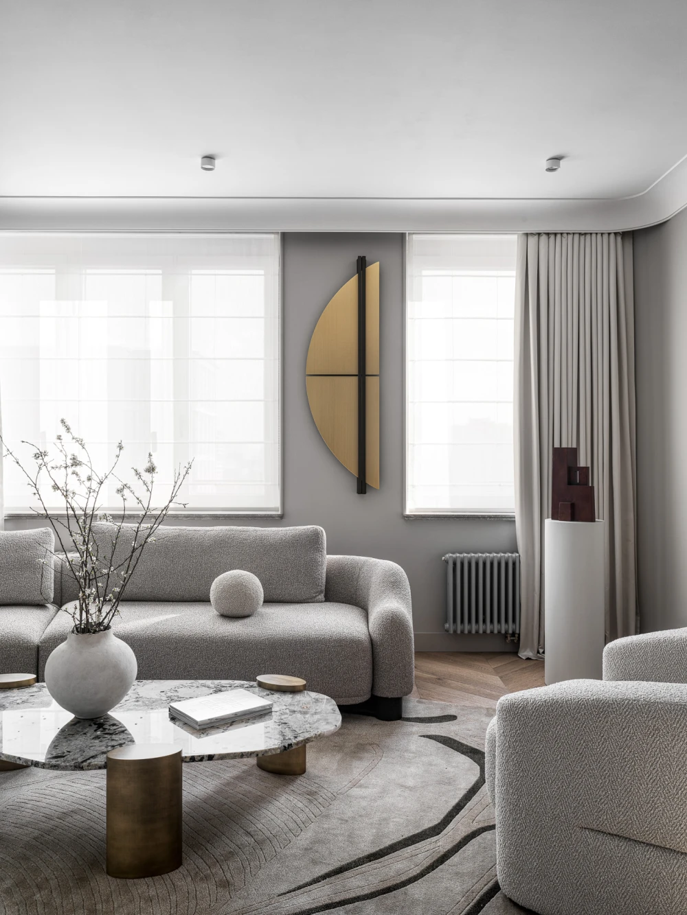 дизайн интерьера квартиры фото