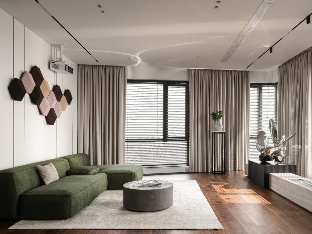 Дизайн квартиры фото