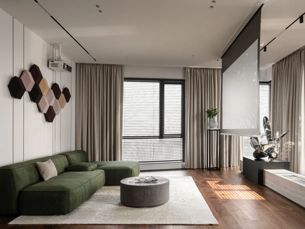 Дизайн квартиры фото