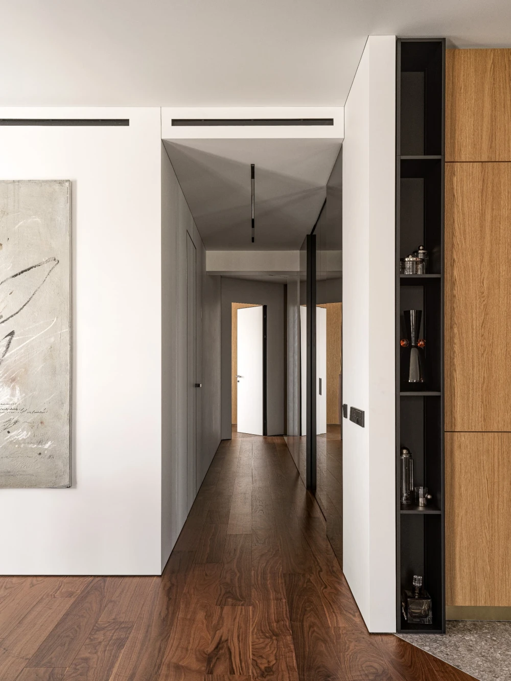 дизайн интерьера квартиры фото