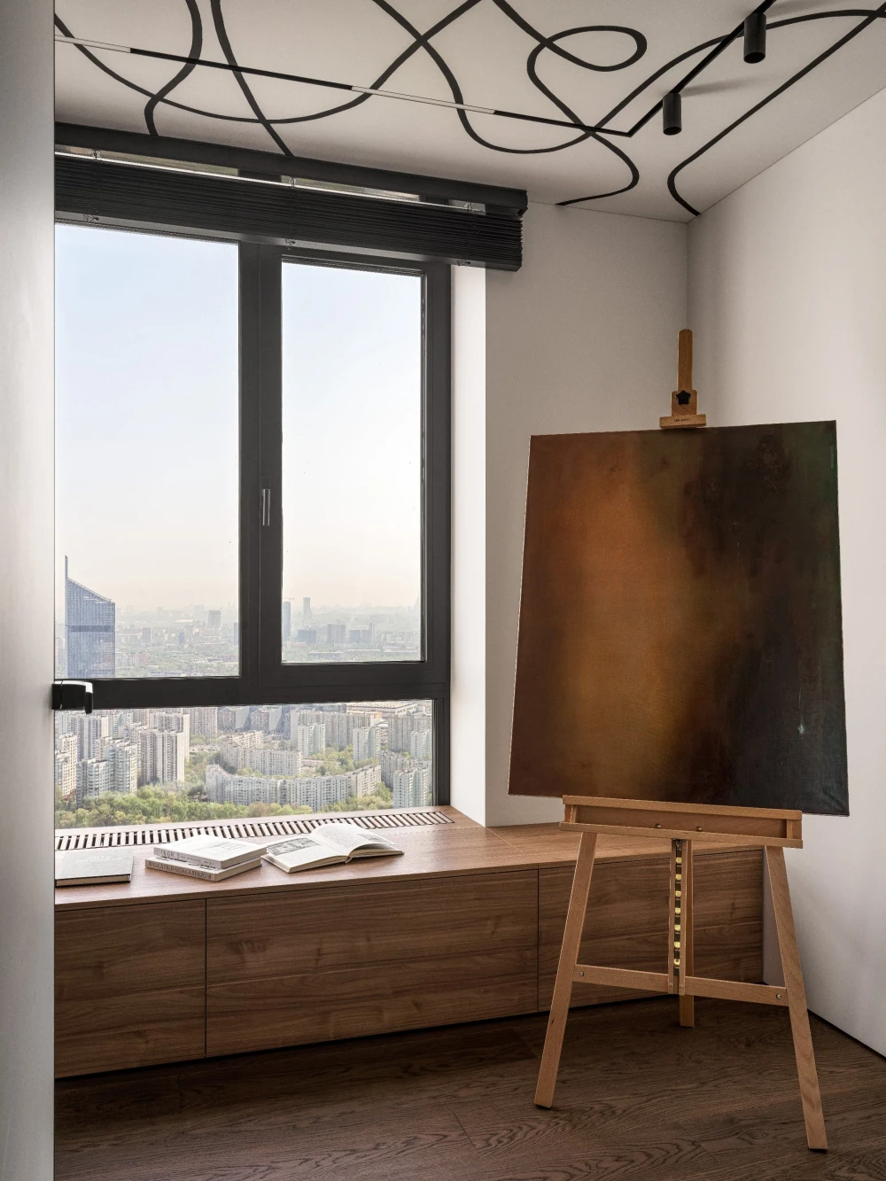 дизайн интерьера квартиры фото