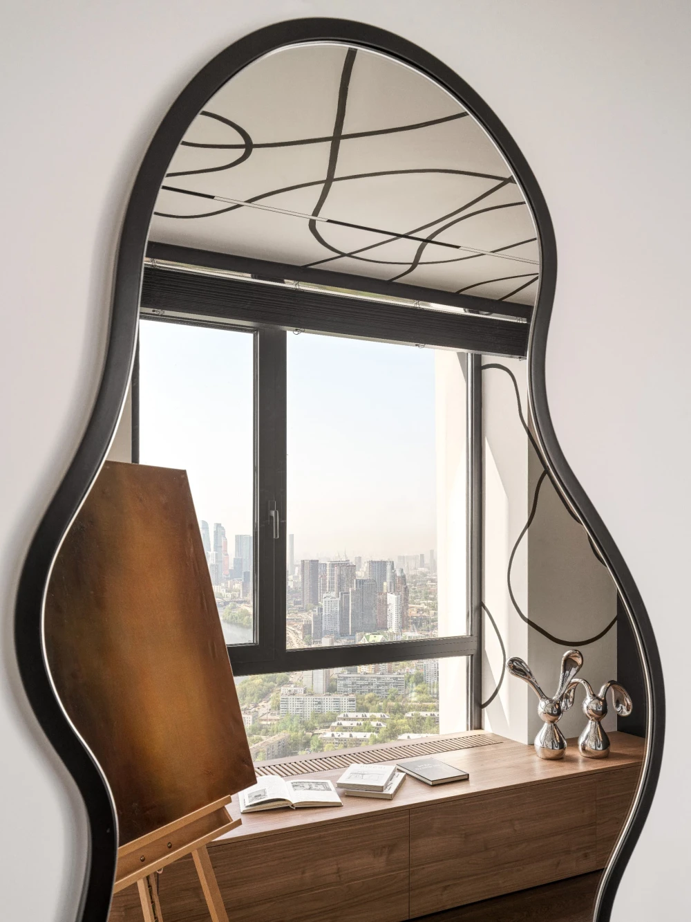 дизайн интерьера квартиры фото