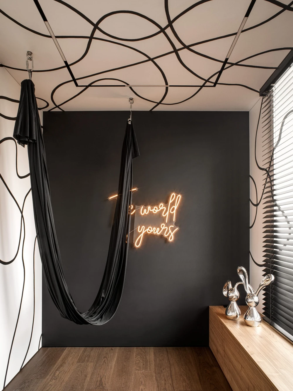 дизайн интерьера квартиры фото