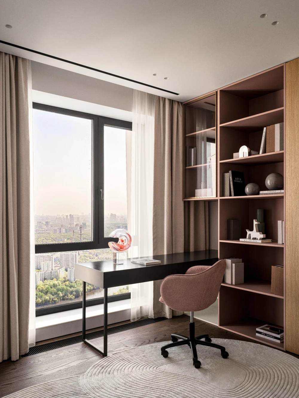 дизайн интерьера квартиры фото