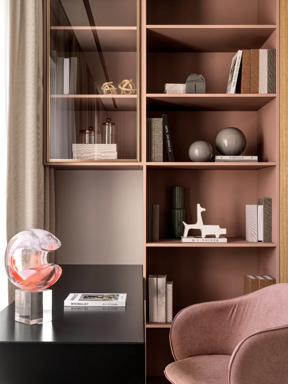 дизайн интерьера квартиры фото