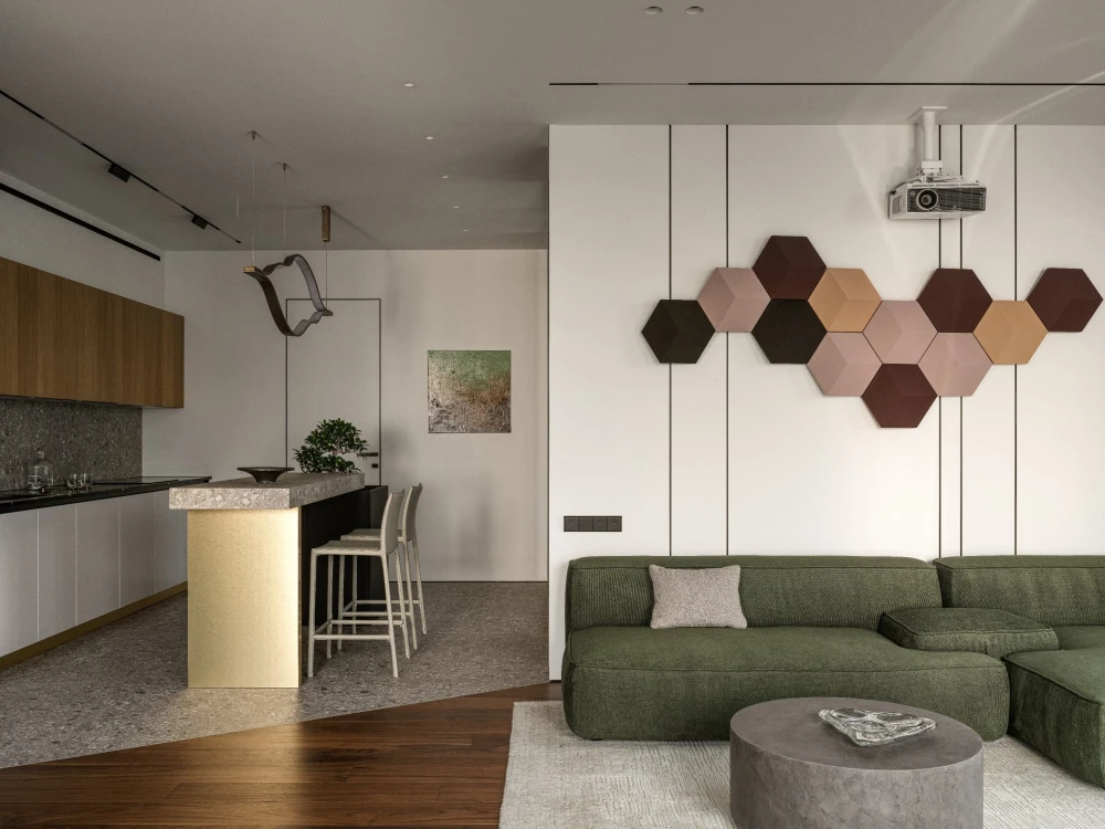 Дизайн квартиры фото