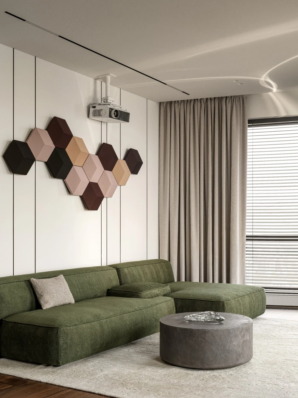 Дизайн квартиры фото