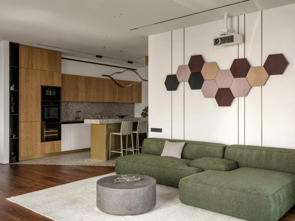 Дизайн квартиры фото