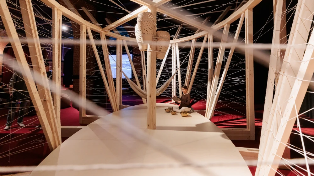 Куда сходить в Москве на новогодние праздники 2026 фото