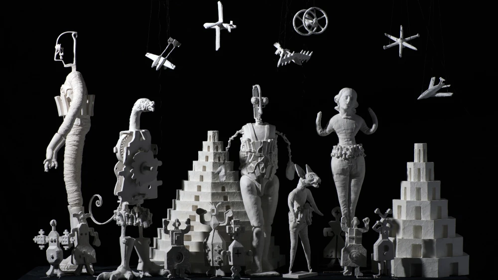 Куда сходить в Москве на новогодние праздники 2026 фото