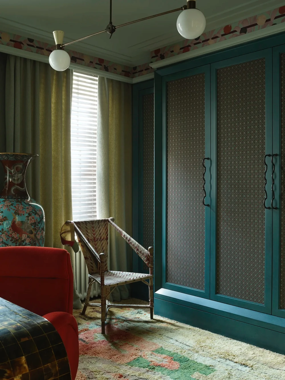 Квартира дизайнера фото