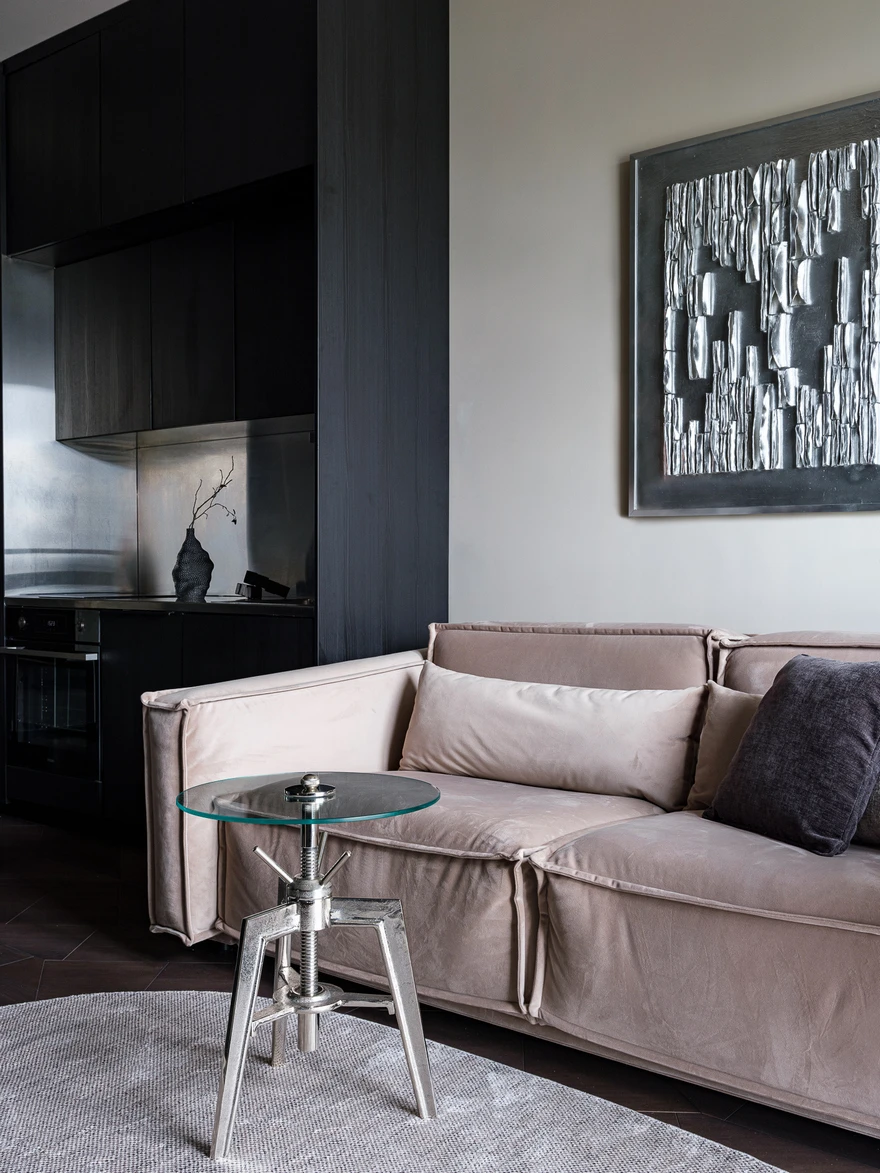 маленькие квартиры фотоДизайн маленькой квартиры фото