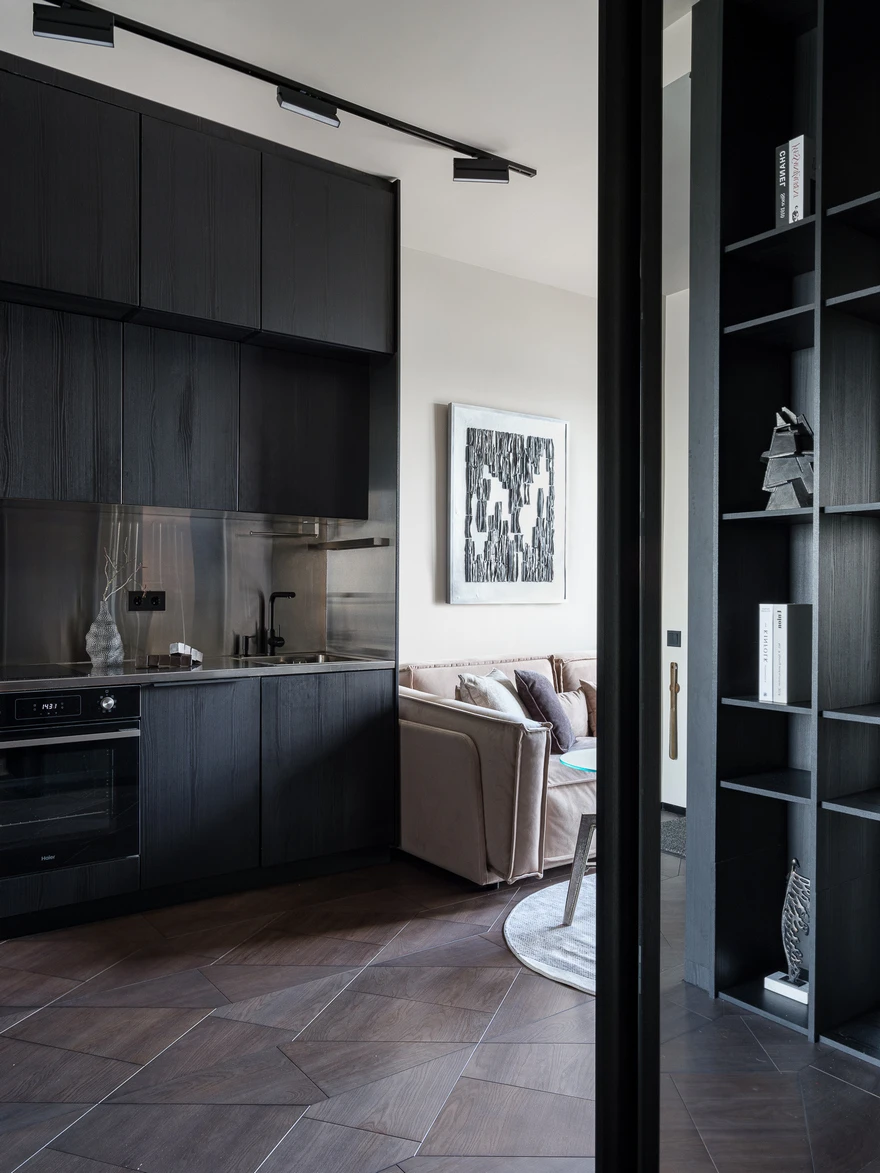 маленькие квартиры фотоДизайн квартиры 40 кв метров фото