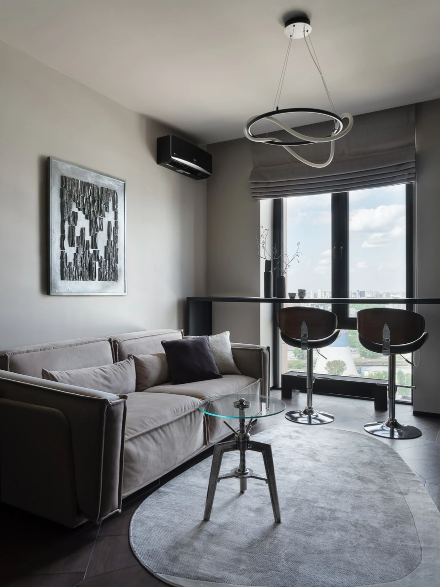 Дизайн квартиры 40 кв метров фото