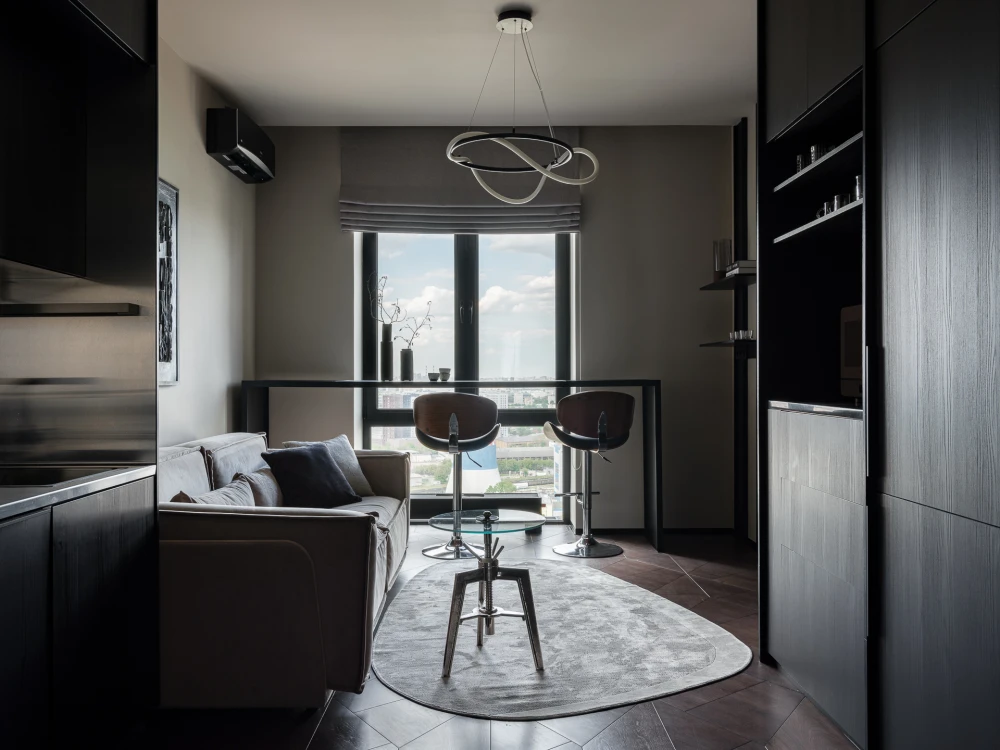 Дизайн квартиры 40 кв метров фото