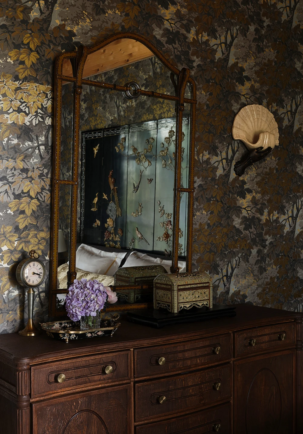 интерьер загородного дома фото