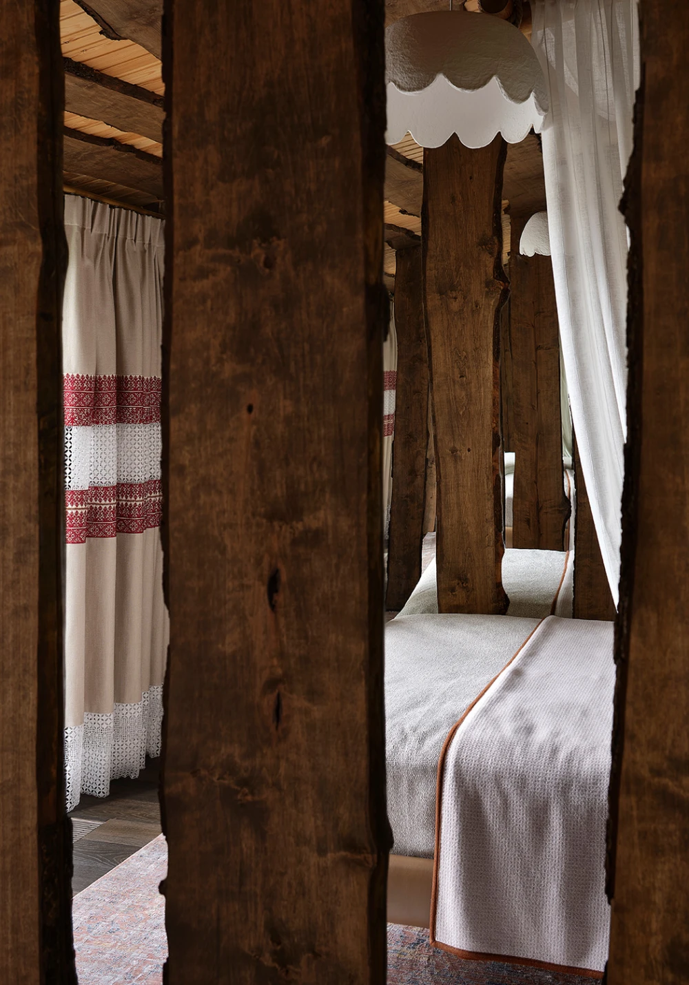 частный деревянный дом фото