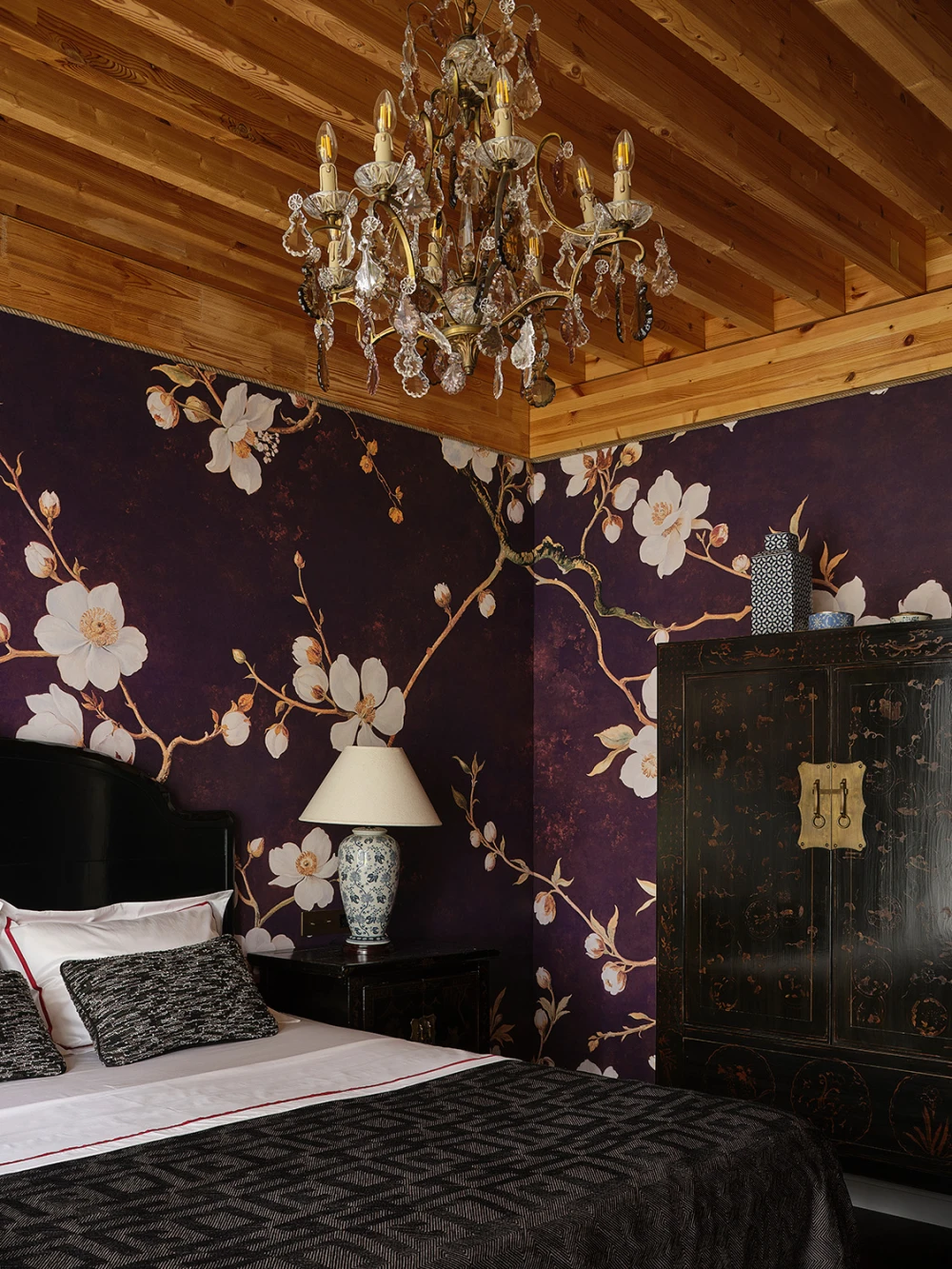 частный деревянный дом фото