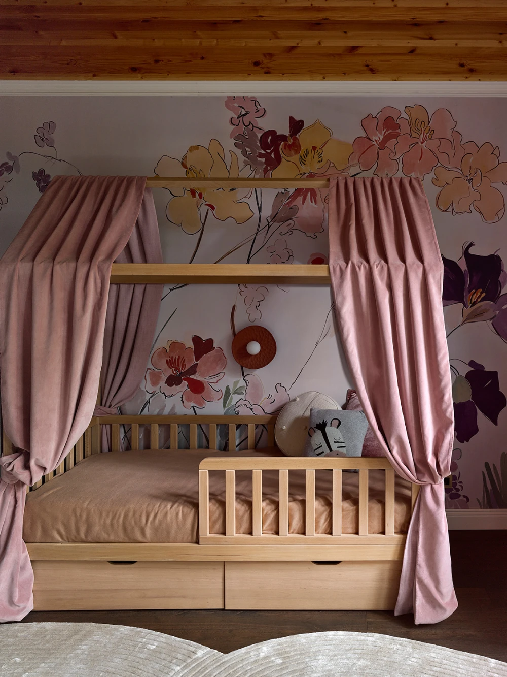 Дизайн детской фото