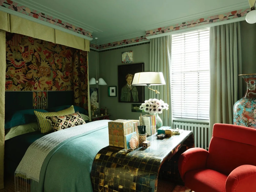 Квартира дизайнера фото