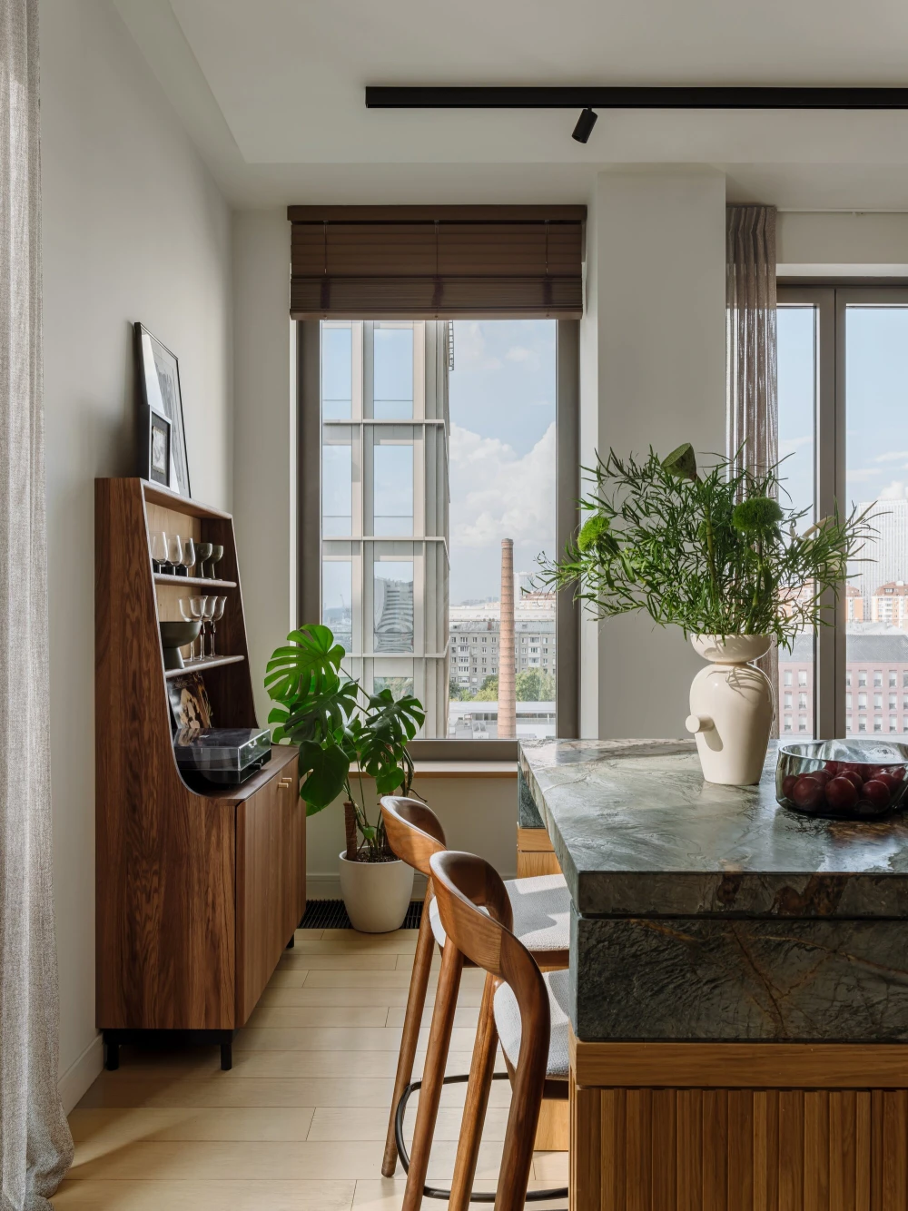 дизайн интерьера квартиры фото