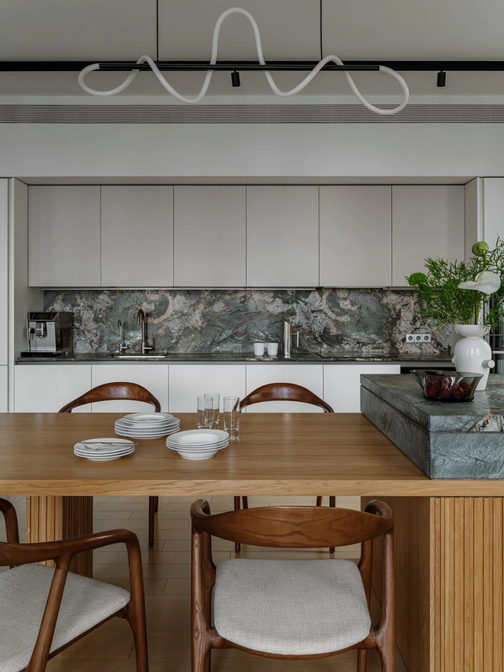 Дизайн кухни фото