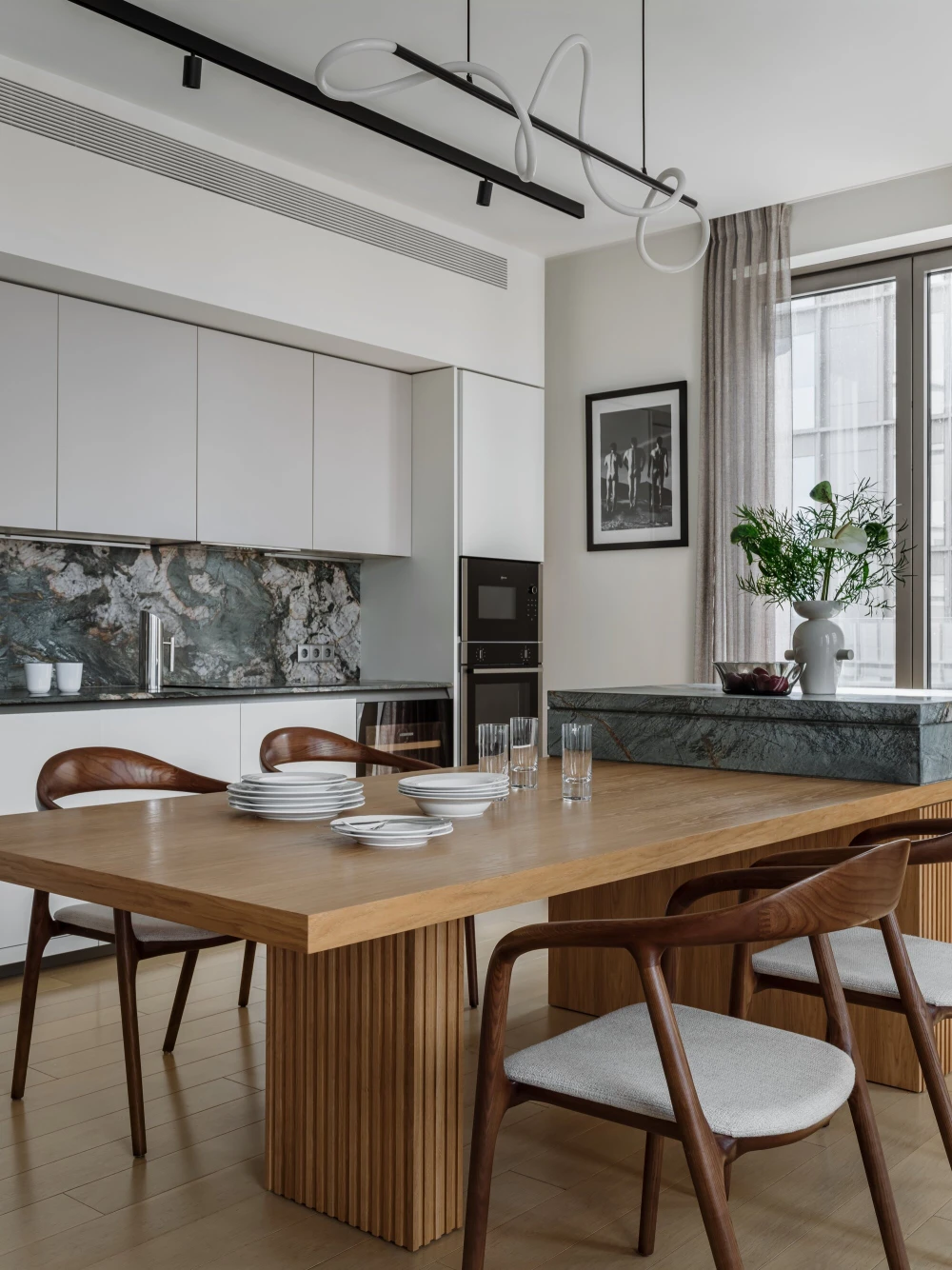 Дизайн кухни фото